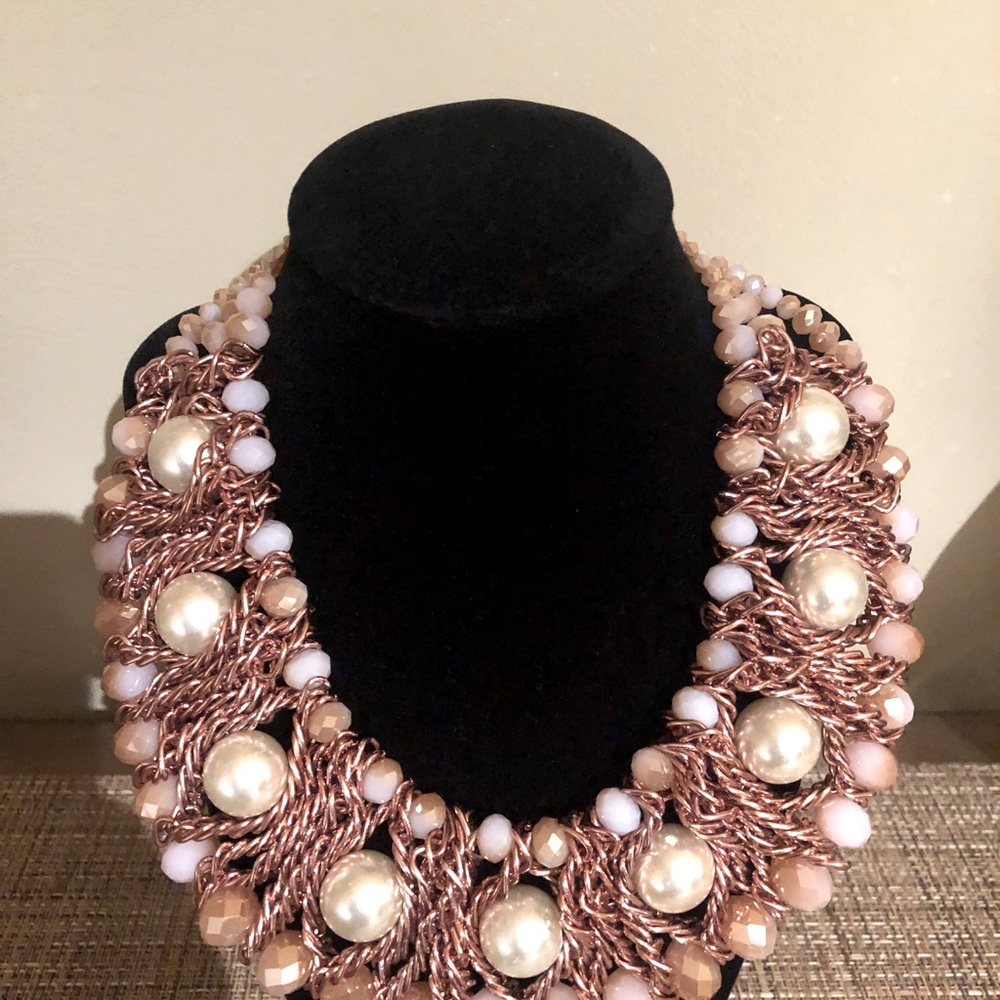 Statement Necklace!